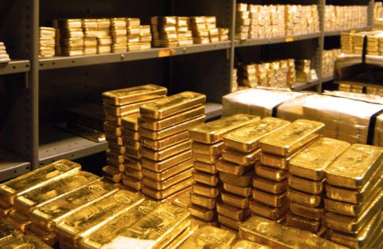 بنك أوف أمريكا: البنوك المركزية استحوذت على أكثر من 2100 طن من الذهب بالعامين الماضيين