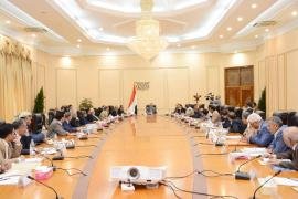 مجلس الوزراء يستمع لعرض وزير الاتصالات بشأن استعدادات انعقاد المؤتمر الوطني الأول للأمن السيبراني