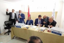 إنشاء قطاع مستوردي الأدوية والمستلزمات والتجهيزات الطبية في الغرفة التجارية الصناعية بأمانة العاصمة 