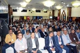 تواصل أعمال المؤتمر الوطني الأول للأمن السيبراني