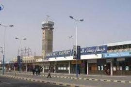 الخطوط الجوية اليمنية : تلقينا اشعارا لبدء تشغيل مطار صنعاء 