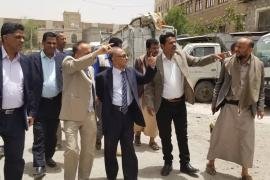 وزير الثروة السمكية يزور سوق البليلي للأسماك ويوجه باستكمال ترتيبات افتتاح سوق العاصمة المركزي بدار سلم