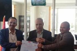 الجنيد يناقش خطط صندوق تنمية المهارات للمرحلة الثانية من الرؤية الوطنية ويكرم الوحدة التنفيذية بالصندوق