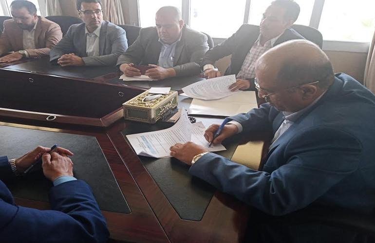 اتفاقية تدريب بين صندوق تنمية المهارات ومؤسسة الاتصالات