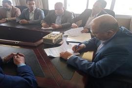 اتفاقية تدريب بين صندوق تنمية المهارات ومؤسسة الاتصالات