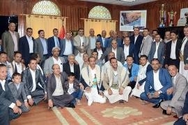 وزير الاتصالات ونائبه يتفقدان مستوى الانضباط الوظيفي
