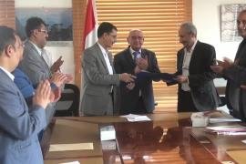 التوقيع على إنشاء مكتب للإحصاء بالهيئة العامة للاستثمار