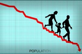 تراجع مذهل في سكان العالم: ما الأسباب وما الدول الأكثر تأثرا؟