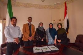 في اليوم العالمي للشباب.. العون المباشر توقع اتفاقية مشروع التمكين الاقتصادي لشباب اليمن