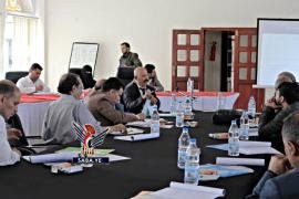دورة تدريبية حول المعيار الدولي للتقارير المالية للمنشآت الصغيرة والمتوسطة