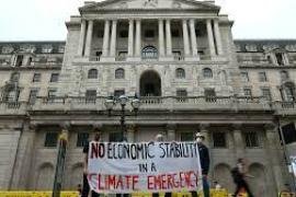 ماذا تفعل المصارف المركزية لحماية المناخ؟