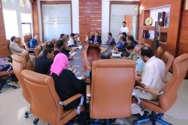 إقرار آلية النزول الميداني لتطبيق قرار بيع رغيف الخبز بالكيلو في أمانة العاصمة والمحافظات 