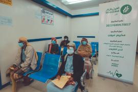 (288) عملية جراحية في مخيم "تدبر للعيون" بأمانة العاصمة صنعاء بإشراف العون المباشر