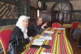 اجتماع تحضيري لتأسيس لجنة المكاتب والشركات الاستشارية في اتحاد الغرف التجارية الصناعية