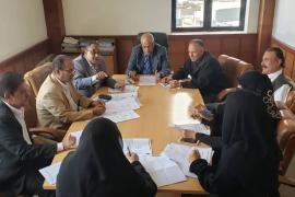 تشكيل فريق مصغر لدراسة مسودة قانون تنظيم التجارة الإلكترونية 