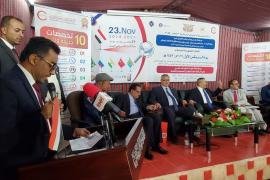 رئيس الوزراء يشارك في احتفالية يوم البريكس الأول في الجمهورية اليمنية 