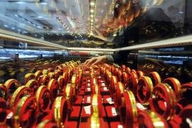 هل يؤثر ارتفاع التضخم على أسعار الذهب عالمياً؟