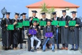 بنك سبأ يرعى أكثر من 15 ألف من خريجي التعليم العالي والجامعي والمتوسط خلال 2021