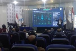 المؤتمر الدولي الأول للاتجاهات الحديثة في صناعة تقنية المعلومات يختتم أعماله بتوصيات هامة 