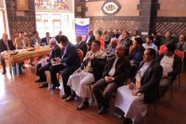 اتحاد الغرف التجارية والهيئة العامة للاستثمار يستعرضان الاستراتيجية الوطنية لتطوير قطاع الدواجن