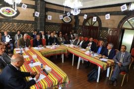 الاتحاد العام للغرف التجارية يدشن استراتيجية التواصل بالهوية الجديدة للاتحاد