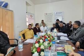 مختبرات العولقي التخصصية تجتاز التدقيق السنوي الأول على نظام إدارة الجودة ISO 9001:2015