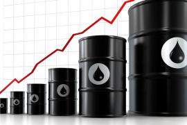 أسعار النفط ترتفع بأكثر من 1%.. وبرنت فوق 95 دولاراً للبرميل.. فكيف ستؤثر أزمة أوكرانيا على الأسعار؟!