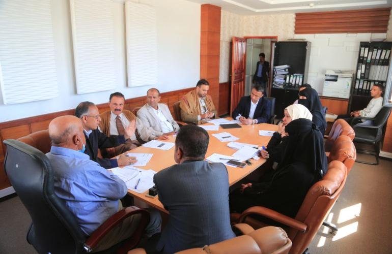 إقرار المسودة النهائية لمشروع قانون تنظيم التجارة الإلكترونية بوزارة الصناعة 