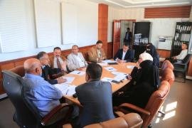 إقرار المسودة النهائية لمشروع قانون تنظيم التجارة الإلكترونية بوزارة الصناعة 