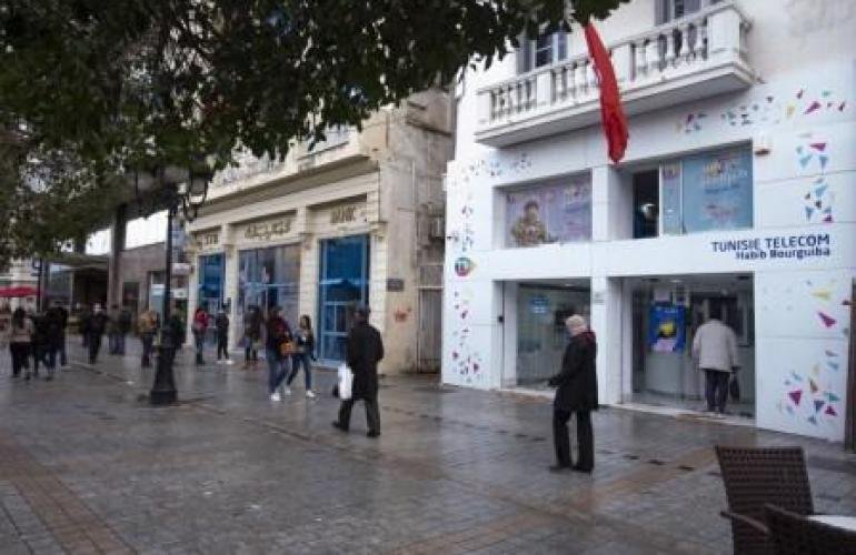 تصفية أحد أقدم البنوك في تونس بعد تعذر إنقاذه من عثرته المالية