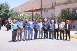 الجامعة اللبنانية الدولية بصنعاء تحتفي بطلابها الجدد للفصل الدراسي الثاني