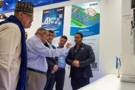 في إطار استراتيجية الشركة لتطوير وتوسيع أعمالها: بلفقيه للحلول الأمنية تفتتح فرعها الجديد في المنصورة . 