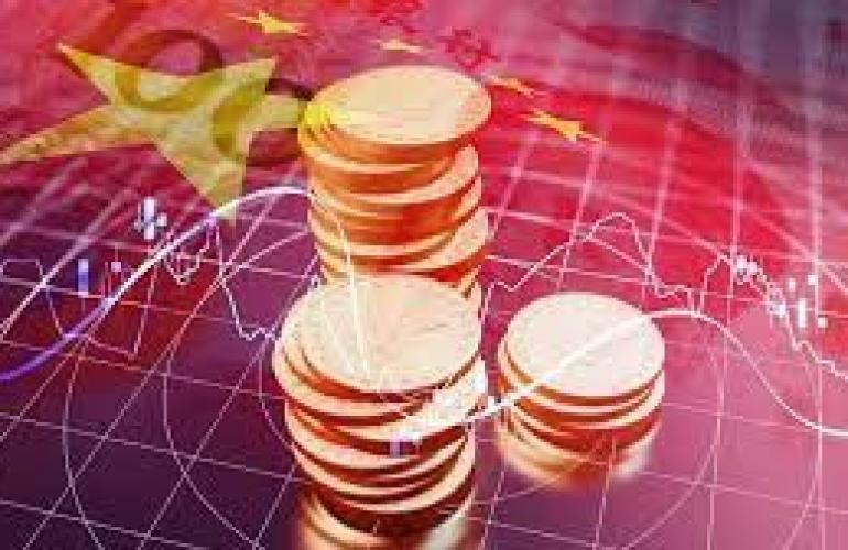 الصين تواجه فجوة تمويلية بنحو تريليون دولار.. تقرير مفصل!!