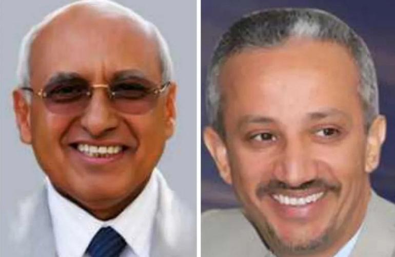 شوقي أحمد هائل يعلق على وفاة رجل الأعمال اليمني علوان الشيباني!!