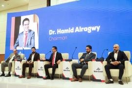 نيو إيفنت تصل بمحفظة استثماراتها في السوق المصري ل8 مليارات جنيه.. والرجوي يقول إن العاصمة الإدارية غيرت شكل العقار في مصر