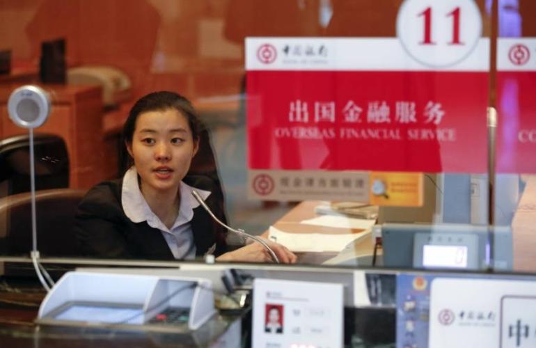 مسئول صيني يؤكد أن البنوك الصينية ستبذل قصارى جهدها لتعزيز الإقراض