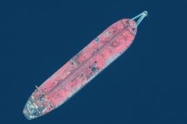 مجموعة هائل سعيد تساهم بمبلغ 1.2 مليون دولار لصيانة خزان صافر العائم