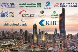 نمو الأصول المدارة للبنوك الكويتية 10% في ستة أشهر