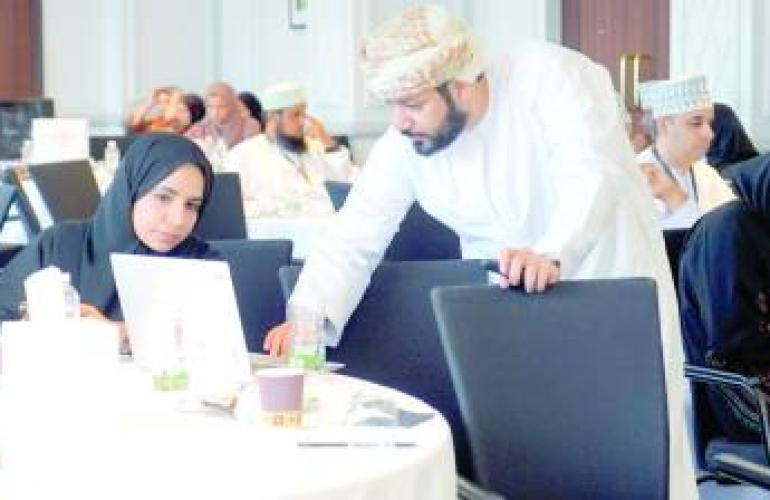 المؤسسات الصغيرة في سلطنة عمان تنمو بشكل متسارع.