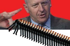 أساطين وول ستريت يستعيدون سطوتهم عبر دورات التسريحات السنوية