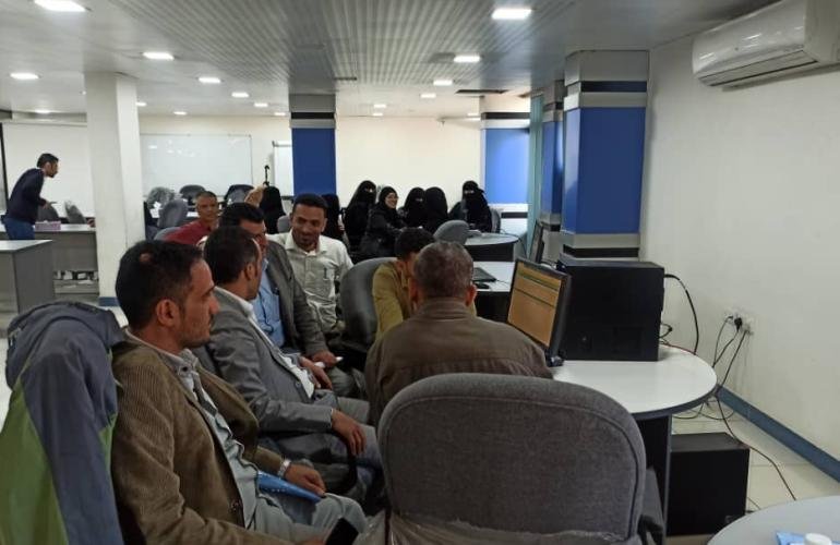 تأهيل 15 كادراً من الإنشاء والتعمير وفق المعايير الجديدة لنظام سويفت بتمويل صندوق تنمية المهارات