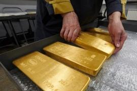 الذهب يتراجع مع تأكيد الفيدرالي على مسار رفع أسعار الفائدة