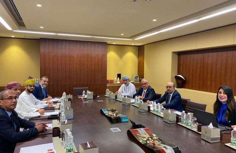 سلطنة عمان تستعد لاحتضان المؤتمر العام الـ 34 للاتحاد العام العربي للتأمين 2024