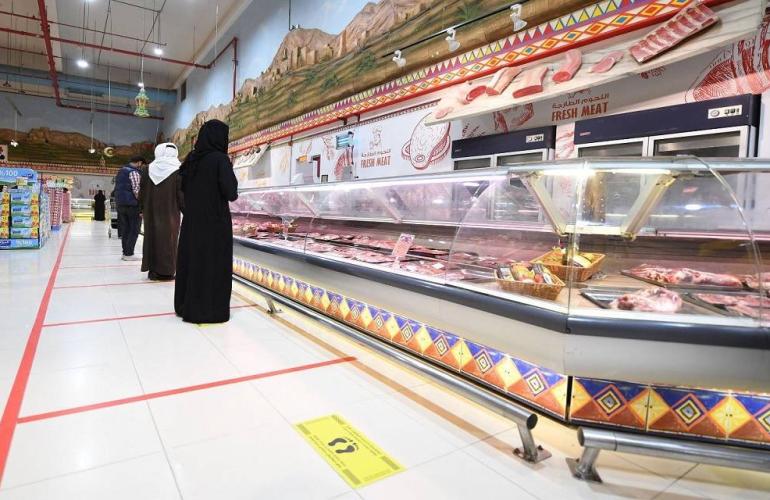 متوسط التضخم بأسعار المستهلك في السعودية يرتفع 2.5% خلال عام 2022