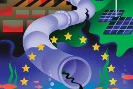 توجه لخفض الغاز المستورد .. الطاقة المتجددة تزدهر في أوروبا فيما تلوح في أفقها أزمة طاقة!!