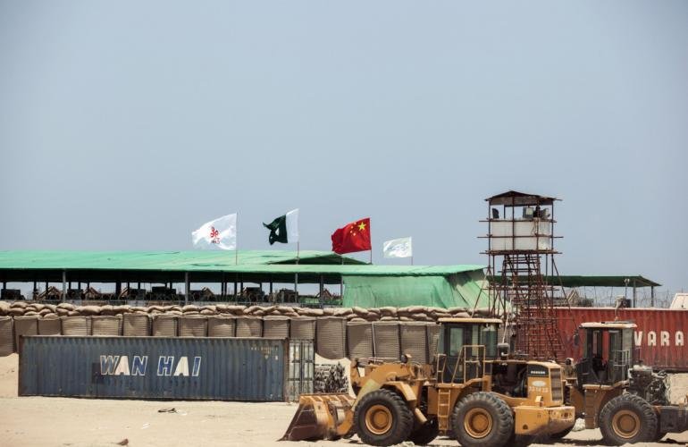 استثمارات الصين في دول الحزام والطريق تقفز لأعلى مستوى منذ 2019