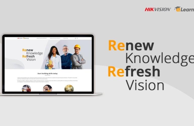 شركة هايكفيجين Hikvision تقدم فرصا ذهبية للمهندسين والطلاب والمهتمين في عالم كاميرات المراقبة والأنظمة الأمنية في اليمن.