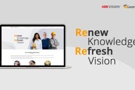 شركة هايكفيجين Hikvision تقدم فرصا ذهبية للمهندسين والطلاب والمهتمين في عالم كاميرات المراقبة والأنظمة الأمنية في اليمن.