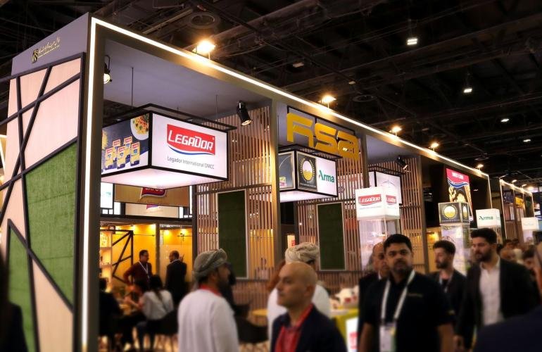 مجموعة هائل سعيد أنعم وشركاه تشارك في أكبر تجمع عالمي لمنتجي الأغذية في دبي  