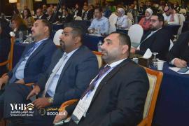بنك اليمن والخليج يشارك في فعاليات منتدى الاستدامة بمدينة شرم الشيخ